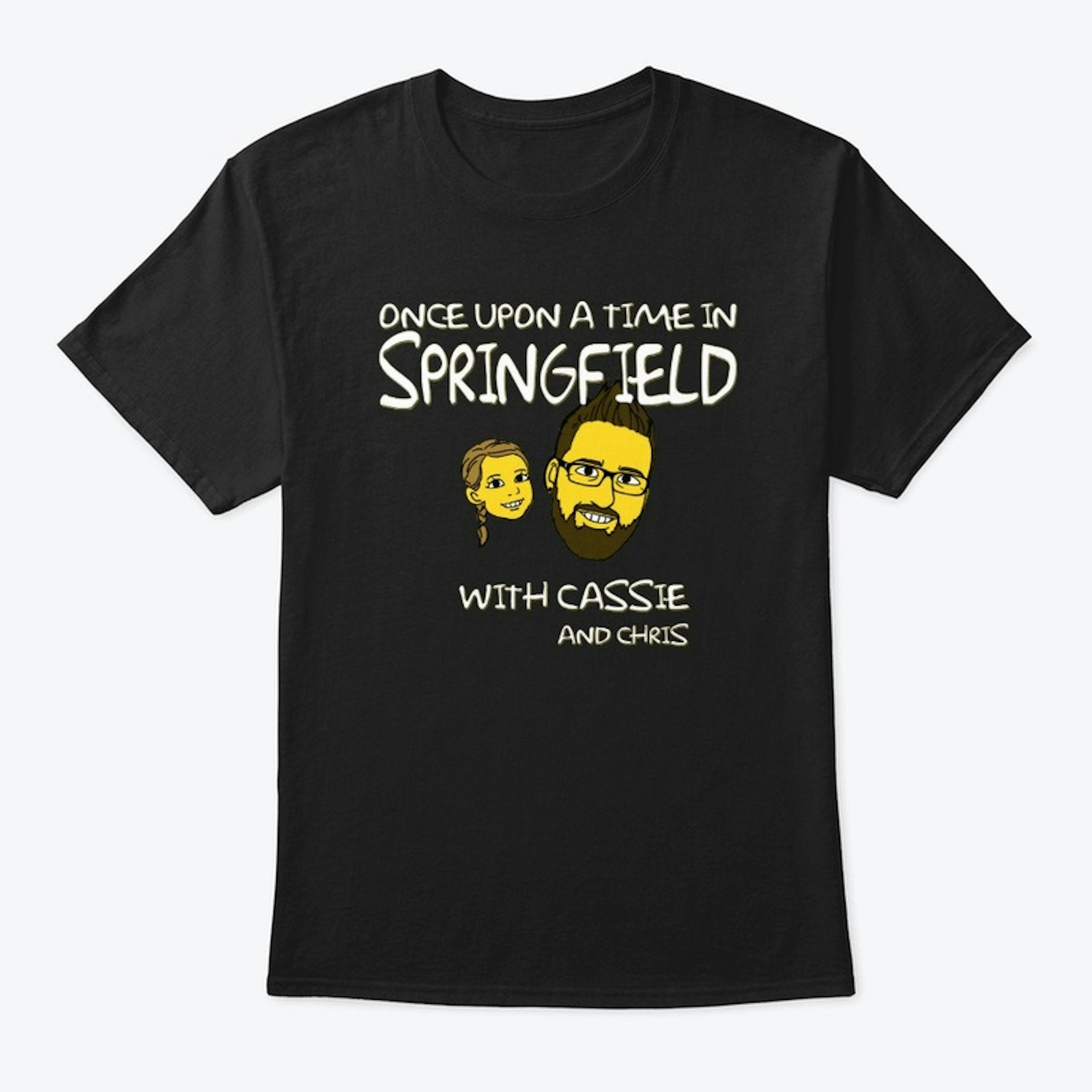 Once Upon A Time In Springfield